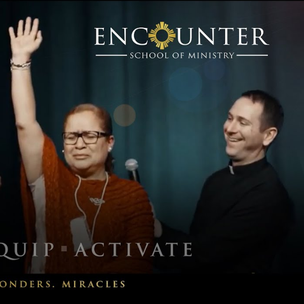 Encounter shool of ministry